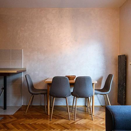 Apartmani Berghaus 兹拉蒂博尔 外观 照片