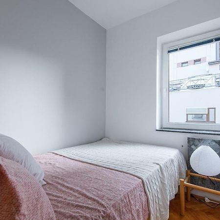 Apartmani Berghaus 兹拉蒂博尔 外观 照片