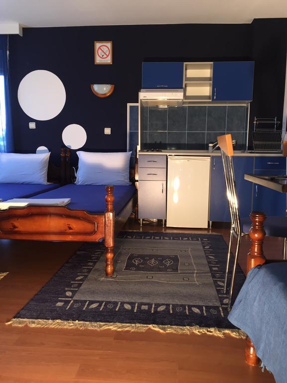 Apartmani Berghaus 兹拉蒂博尔 外观 照片