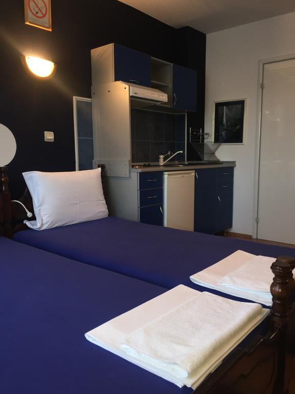 Apartmani Berghaus 兹拉蒂博尔 外观 照片