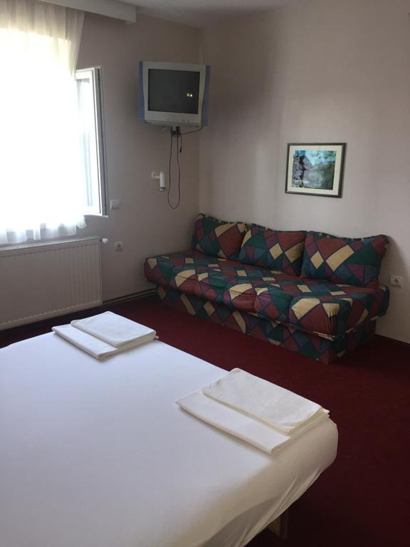 Apartmani Berghaus 兹拉蒂博尔 外观 照片