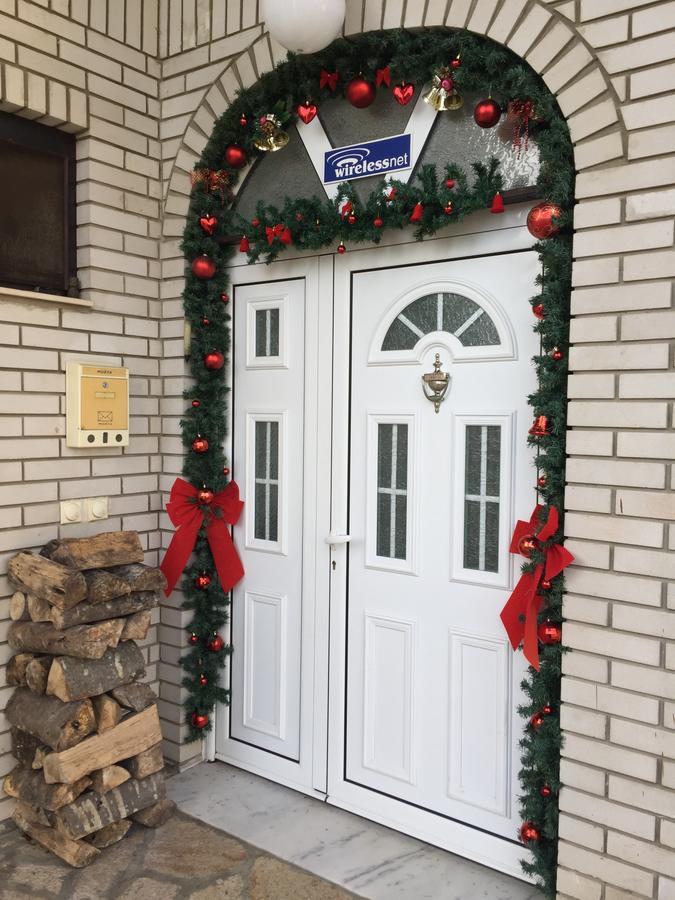 Apartmani Berghaus 兹拉蒂博尔 外观 照片