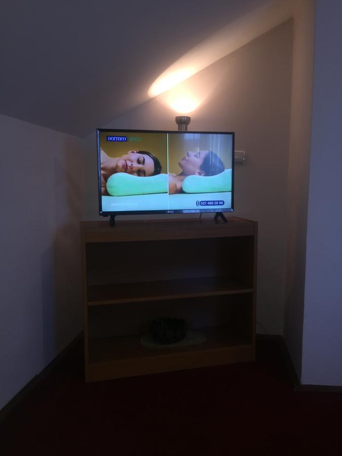 Apartmani Berghaus 兹拉蒂博尔 外观 照片