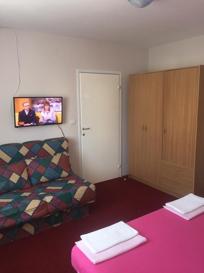 Apartmani Berghaus 兹拉蒂博尔 外观 照片