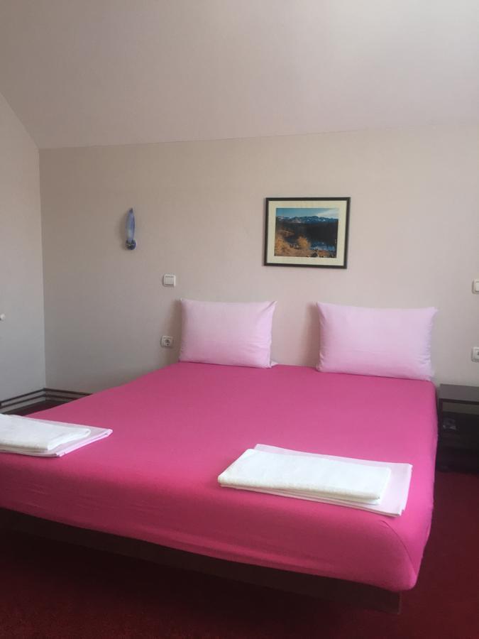 Apartmani Berghaus 兹拉蒂博尔 外观 照片