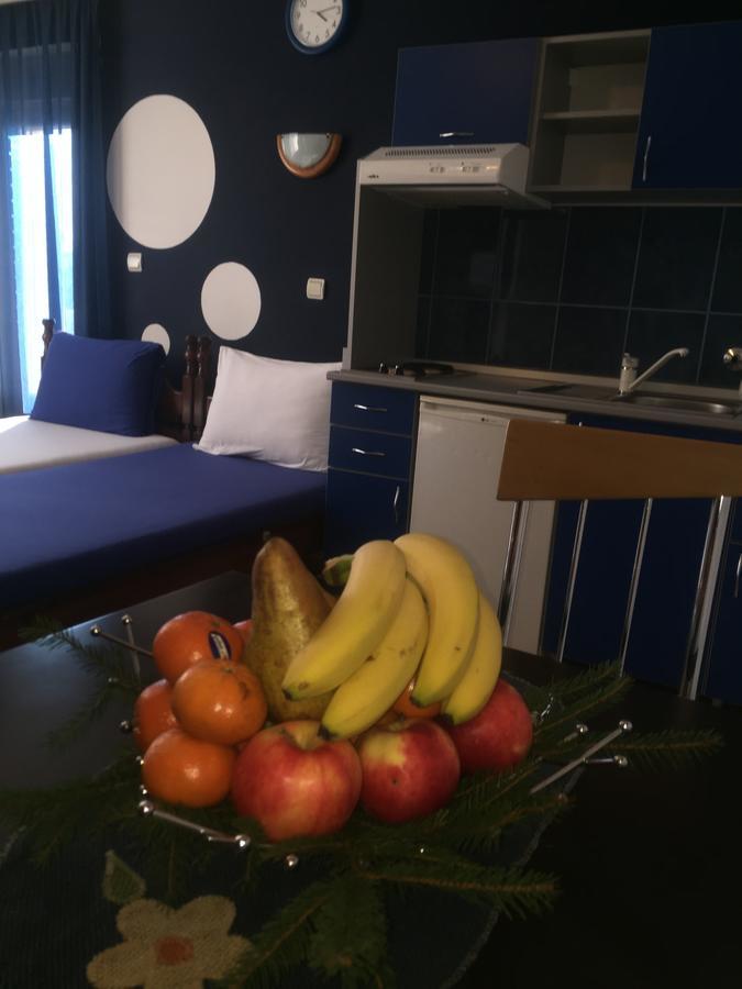 Apartmani Berghaus 兹拉蒂博尔 外观 照片