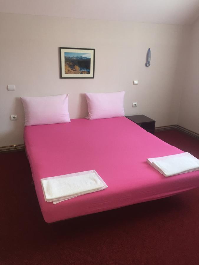 Apartmani Berghaus 兹拉蒂博尔 外观 照片
