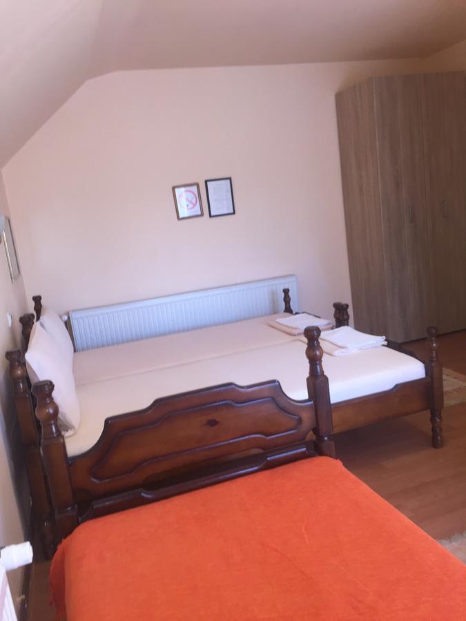 Apartmani Berghaus 兹拉蒂博尔 外观 照片
