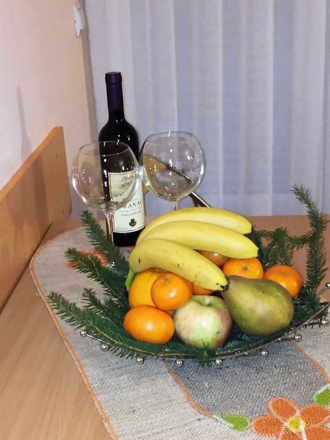 Apartmani Berghaus 兹拉蒂博尔 外观 照片