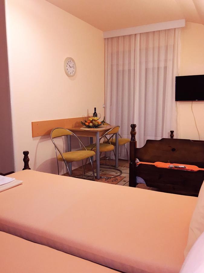 Apartmani Berghaus 兹拉蒂博尔 外观 照片