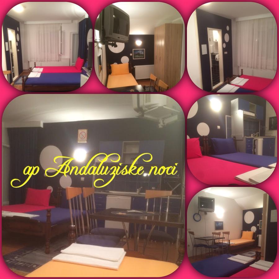 Apartmani Berghaus 兹拉蒂博尔 外观 照片
