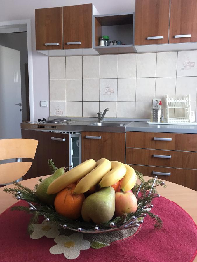 Apartmani Berghaus 兹拉蒂博尔 外观 照片