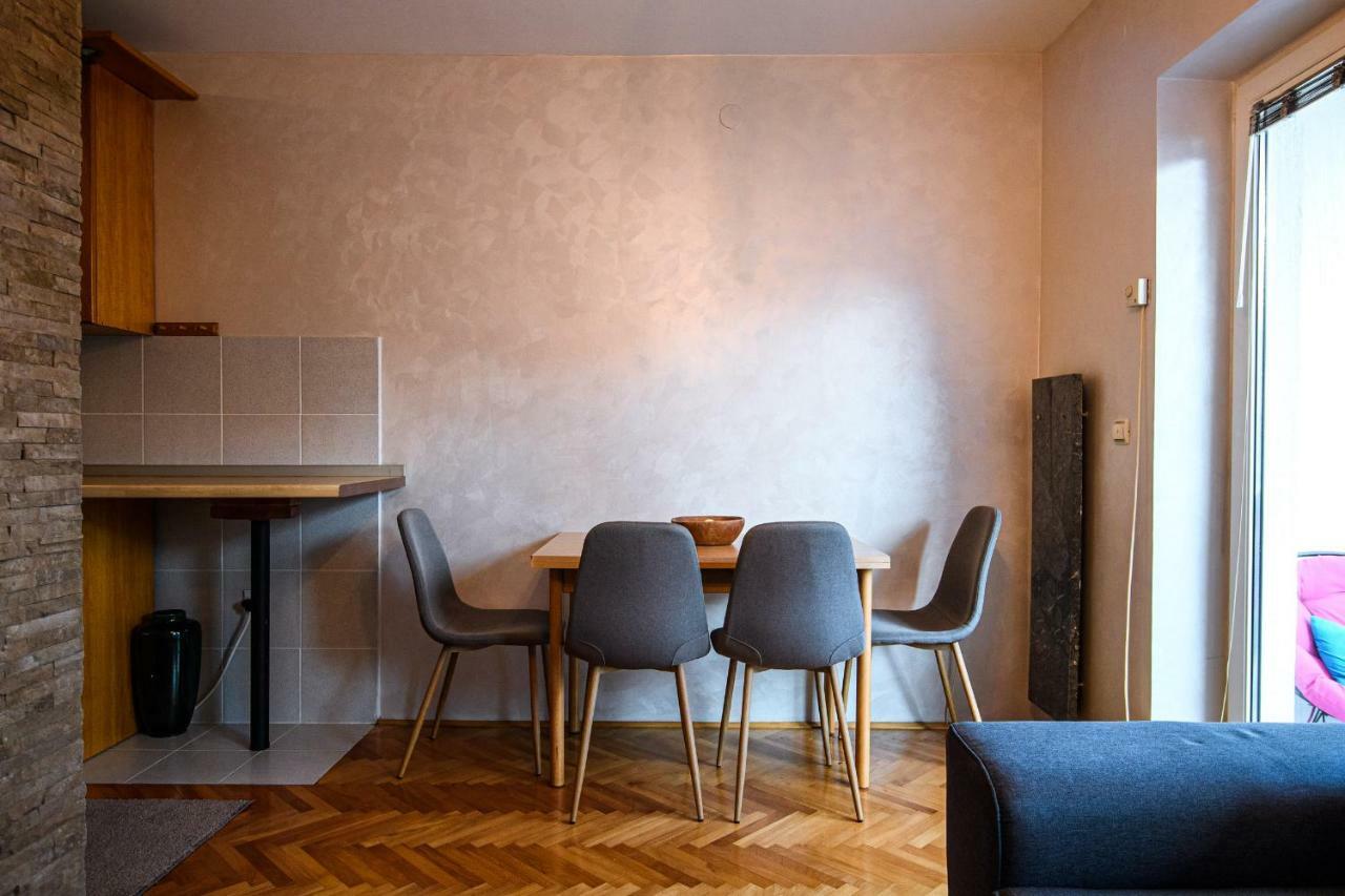 Apartmani Berghaus 兹拉蒂博尔 外观 照片