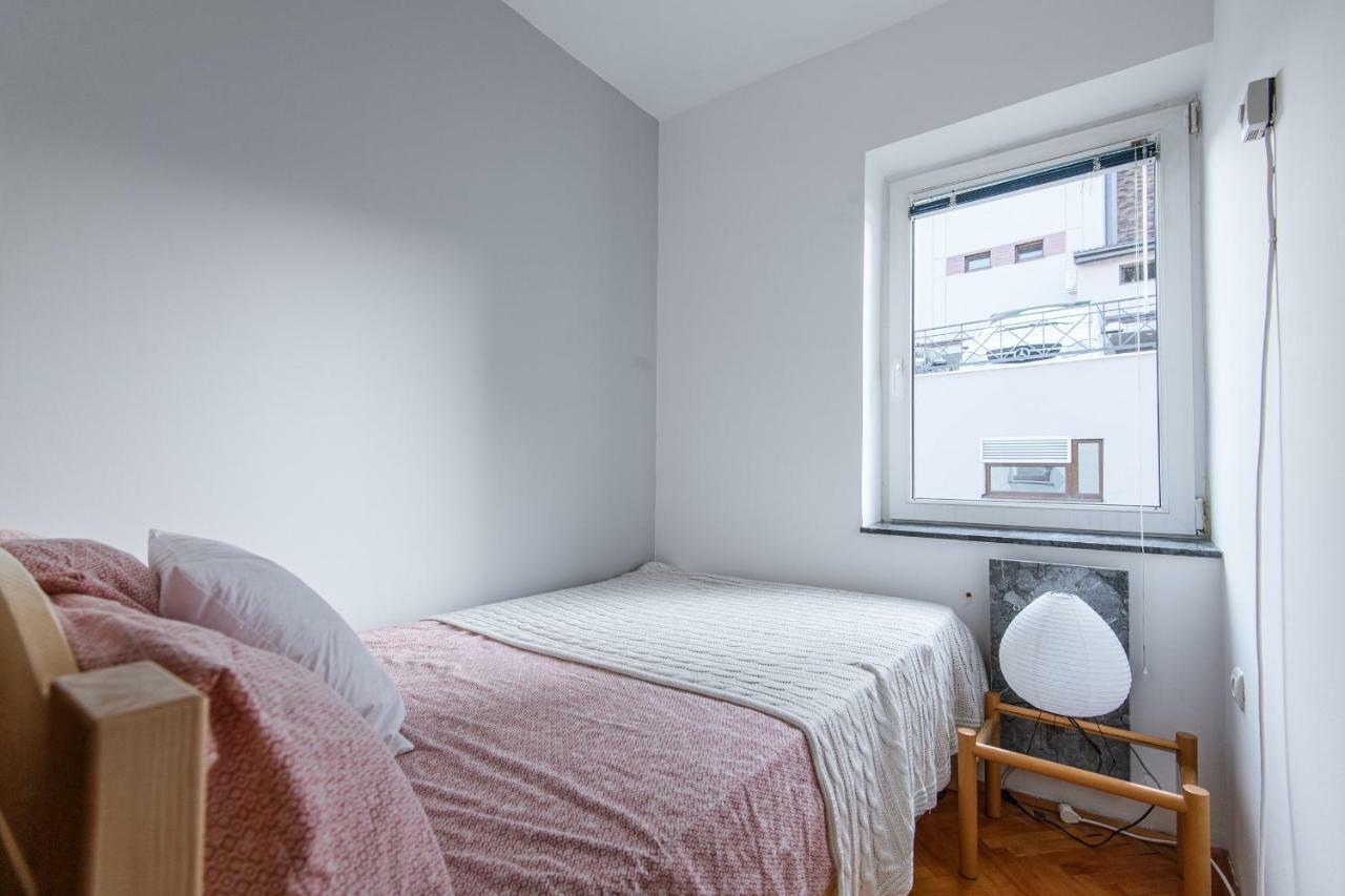 Apartmani Berghaus 兹拉蒂博尔 外观 照片