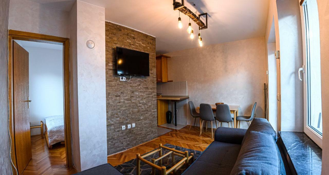 Apartmani Berghaus 兹拉蒂博尔 外观 照片