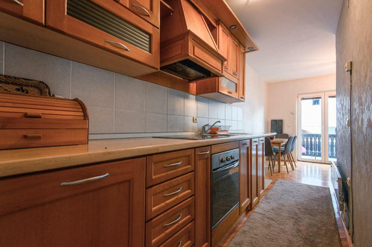 Apartmani Berghaus 兹拉蒂博尔 外观 照片