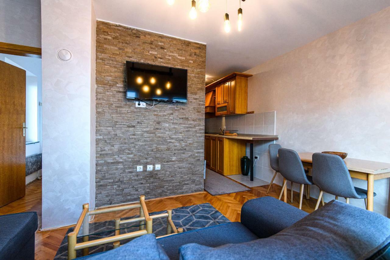 Apartmani Berghaus 兹拉蒂博尔 外观 照片