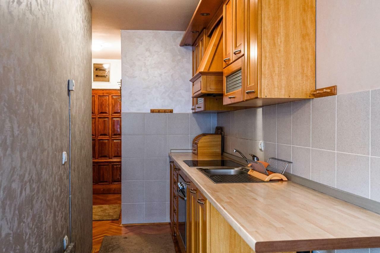 Apartmani Berghaus 兹拉蒂博尔 外观 照片