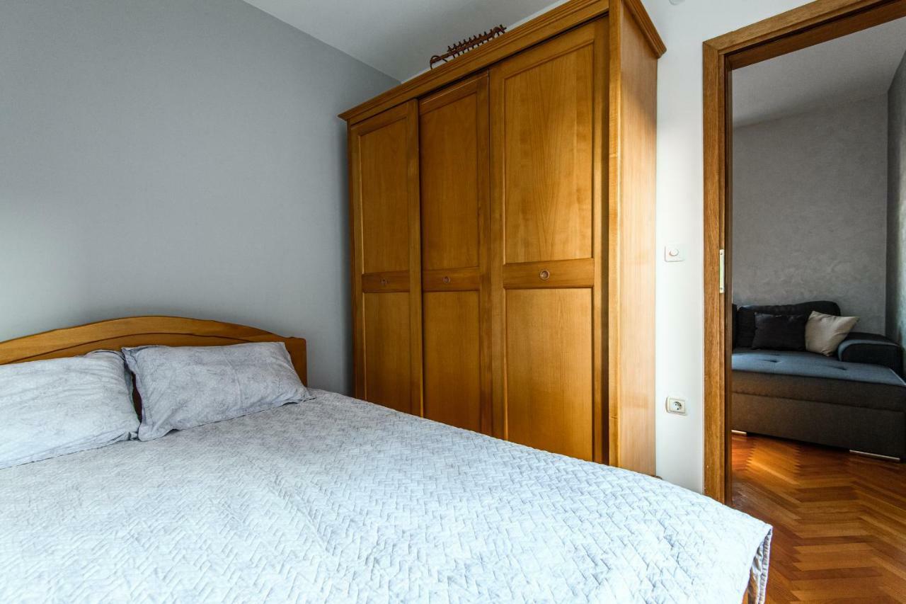 Apartmani Berghaus 兹拉蒂博尔 外观 照片