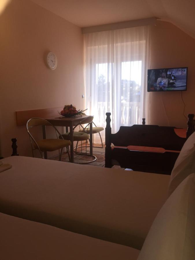 Apartmani Berghaus 兹拉蒂博尔 客房 照片