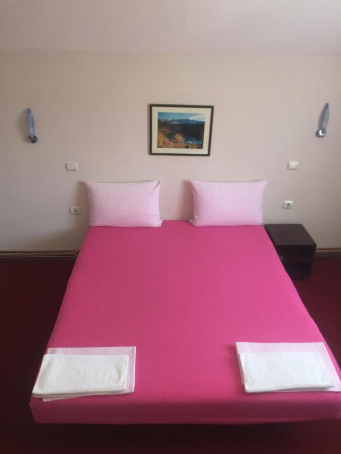 Apartmani Berghaus 兹拉蒂博尔 客房 照片